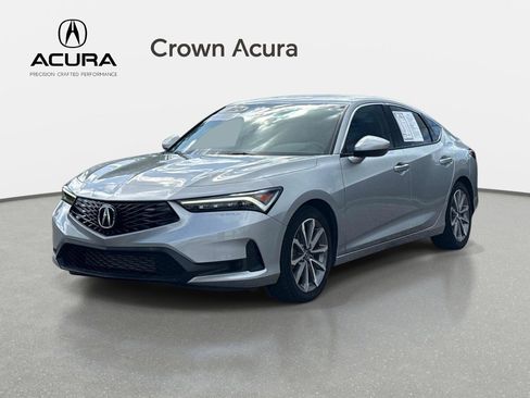 Used 2024 Acura Integra FWD image 1