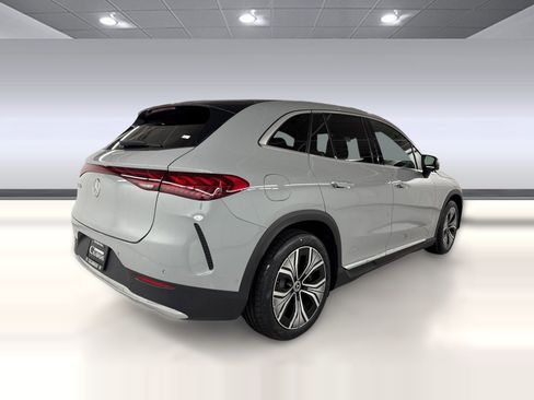 Certified 2024 Mercedes-Benz EQE 350+ SUV image 9