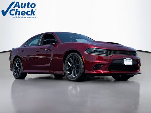 Used 2023 Dodge Charger R/T w/ Plus Group RWD image 1