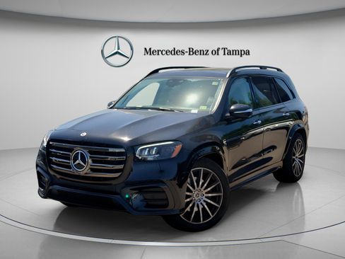 Used 2024 Mercedes-Benz GLS 450 4MATIC image 1