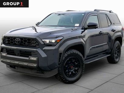 Used 2025 Toyota 4Runner TRD Off-Road Premium