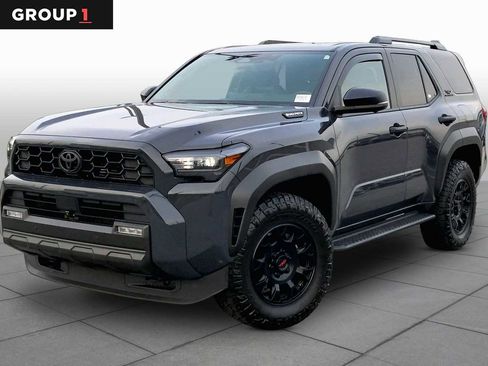 Used 2025 Toyota 4Runner TRD Off-Road Premium AWD/4WD image 1