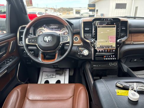 Used 2019 RAM 1500 Limited image 6