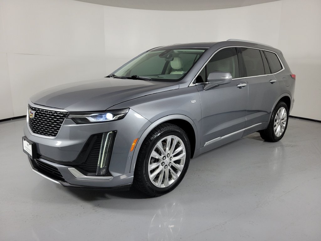 Used 2020 Cadillac XT6 Premium Luxury FWD image 3