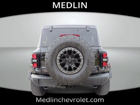 Used 2024 Ford Bronco Raptor image 8