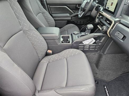 New 2025 Toyota Tacoma SR5 w/ Blackout Package (GST) image 11