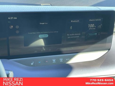 New 2026 Nissan Leaf SV+ w/ Floor Mat Package (SV+) image 19