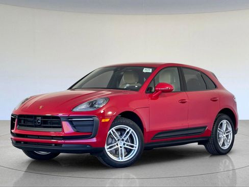 New 2026 Porsche Macan image 1