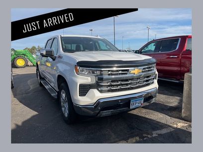Used 2022 Chevrolet Silverado 1500 LTZ w/ LTZ Premium Package