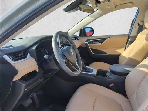 Certified 2023 Toyota RAV4 XLE Premium FWD image 11