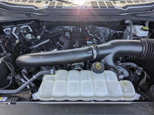 Certified 2025 Ford F150 XLT AWD/4WD image 21