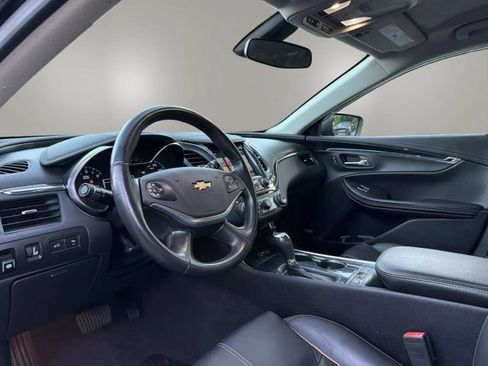 Used 2018 Chevrolet Impala Premier FWD image 9