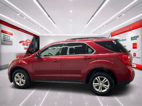Used 2015 Chevrolet Equinox LT image 5