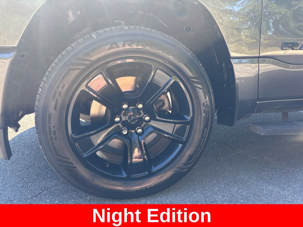 Used 2021 RAM 1500 Big Horn AWD/4WD image 10