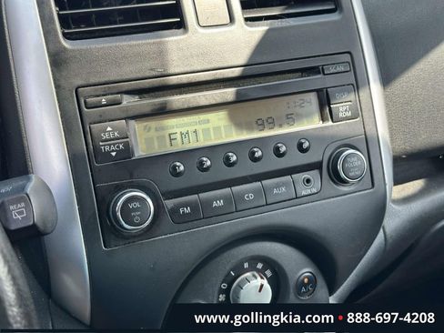 Used 2014 Nissan Versa Note SV FWD image 25
