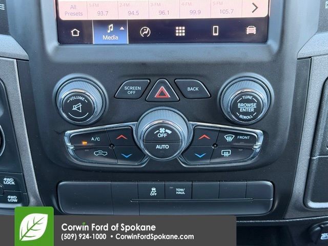 Used 2022 RAM 1500 Tradesman w/ Electronics Group AWD/4WD image 25