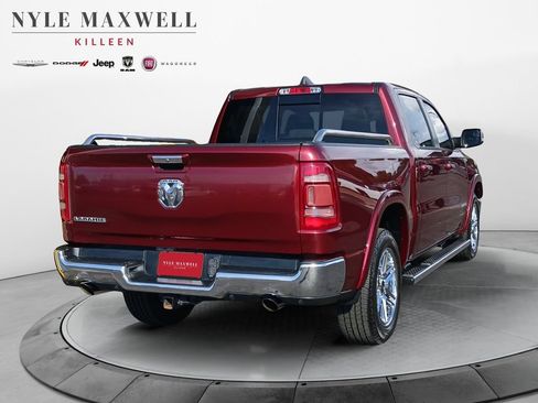 Used 2020 RAM 1500 Laramie RWD image 16