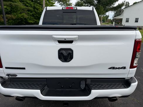 Used 2022 RAM 1500 Big Horn AWD/4WD image 14