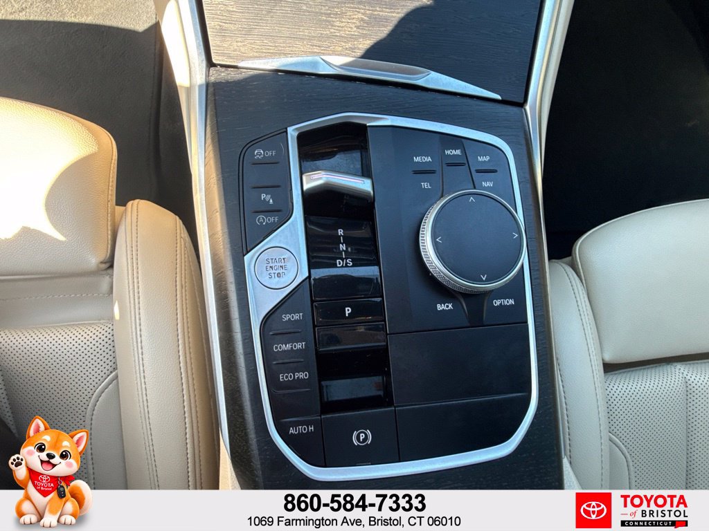 Used 2023 BMW 330i xDrive Sedan w/ Driving Assistance Package AWD/4WD image 22