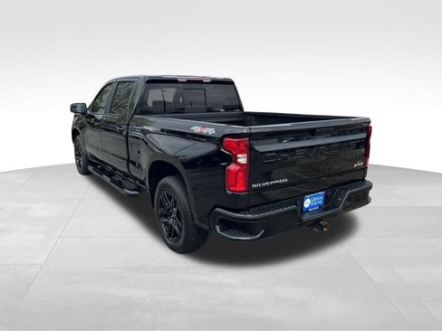 Used 2024 Chevrolet Silverado 1500 RST w/ Convenience Package II AWD/4WD image 4