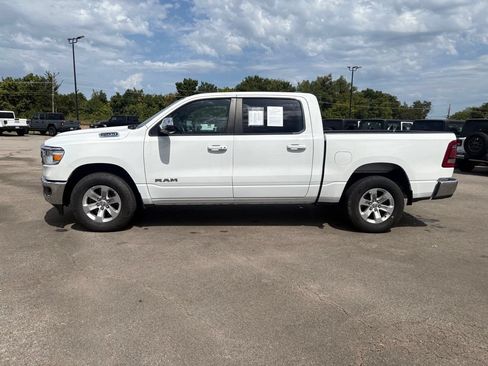Used 2024 RAM 1500 Laramie AWD/4WD image 4