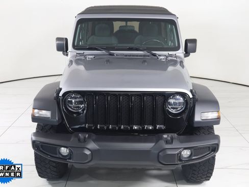 Used 2021 Jeep Wrangler Unlimited Sport image 59