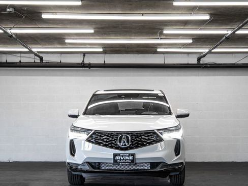 New 2026 Acura RDX SH-AWD image 8