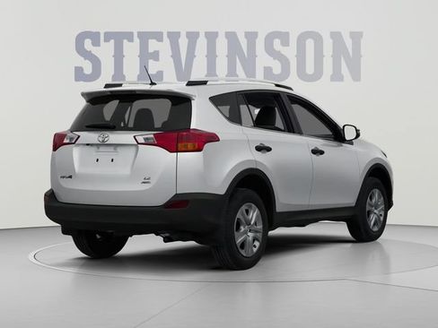 Used 2013 Toyota RAV4 Limited AWD/4WD image 2