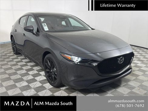 New 2026 MAZDA MAZDA3 2.5 S Hatchback w/ Premium Pkg FWD image 4
