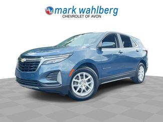 Certified 2024 Chevrolet Equinox LT w/ LPO, Floor Liner Package FWD video 1