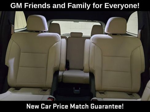 New 2026 Buick Enclave Preferred w/ Power Package AWD/4WD image 24