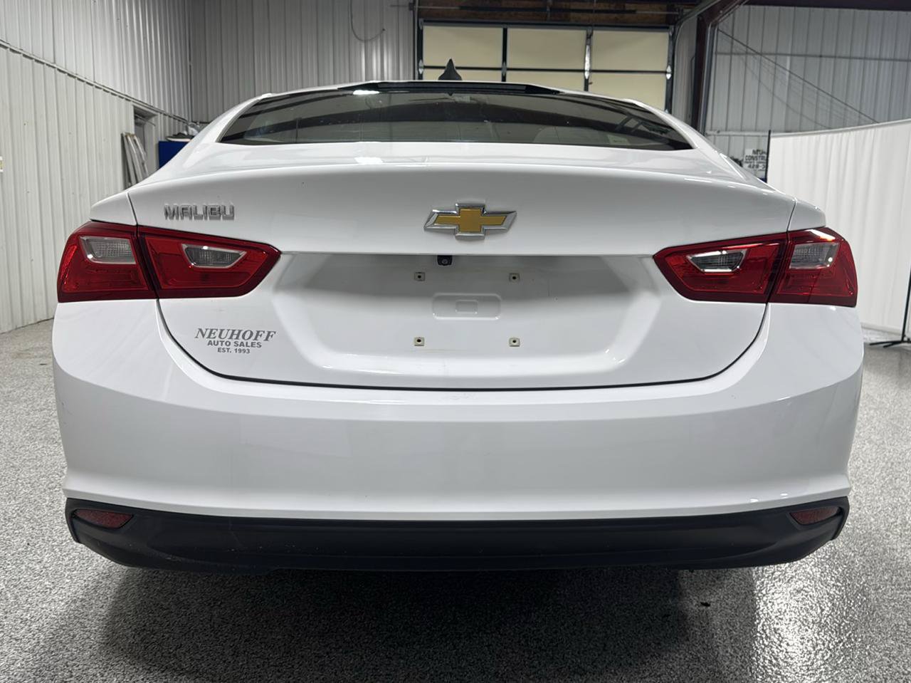 Used 2020 Chevrolet Malibu LS FWD image 10