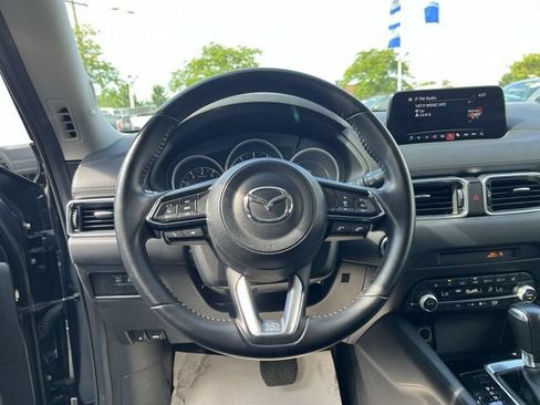 Used 2019 MAZDA CX-5 Touring AWD/4WD image 13