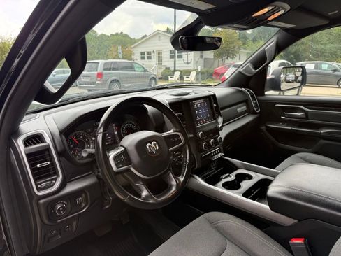 Used 2021 RAM 1500 Big Horn AWD/4WD image 20
