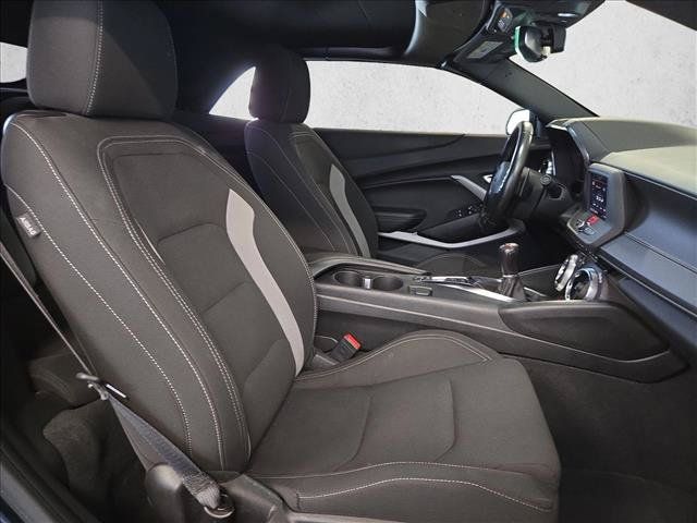 Used 2024 Chevrolet Camaro LT RWD image 19
