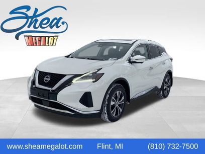 Used 2024 Nissan Murano SV