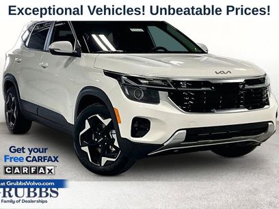 Used 2026 Kia Seltos EX