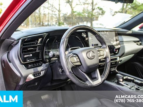 Used 2023 Lexus RX 350 w/ Accessory Package (Z1) AWD/4WD image 23