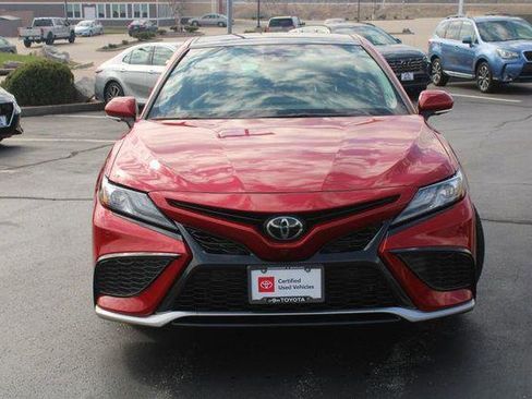 Certified 2023 Toyota Camry XSE w/ Driver Assist Package FWD image 10