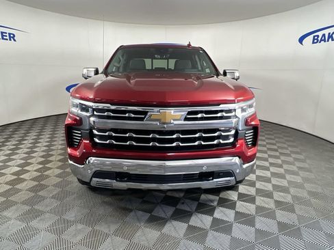 Used 2023 Chevrolet Silverado 1500 LTZ w/ LTZ Premium Package AWD/4WD image 2