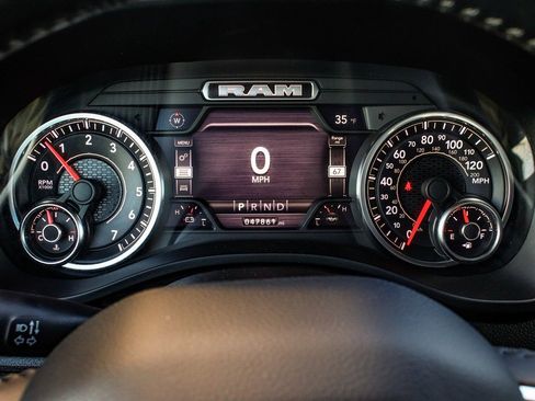 Used 2022 RAM 1500 Big Horn image 16