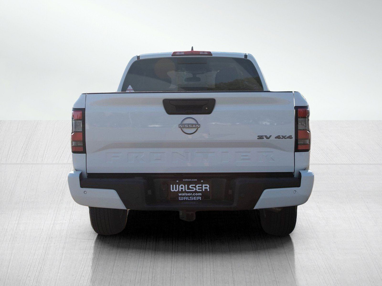 Used 2024 Nissan Frontier SV w/ SV Convenience Package AWD/4WD image 4