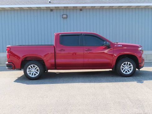 Used 2020 Chevrolet Silverado 1500 RST w/ All-Star Edition AWD/4WD image 2