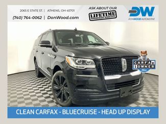 Used 2024 Lincoln Navigator Reserve video 1
