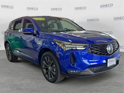 Used 2025 Acura RDX A-Spec