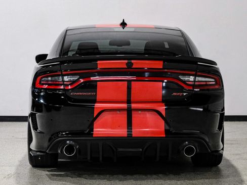 Used 2016 Dodge Charger SRT w/ Harman/Kardon Audio Group RWD image 7