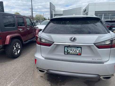 Used 2019 Lexus RX 350 AWD w/ Navigation Package image 14