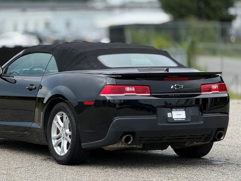 Used 2014 Chevrolet Camaro LT RWD image 16