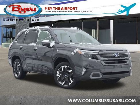 New 2025 Subaru Forester Limited image 1