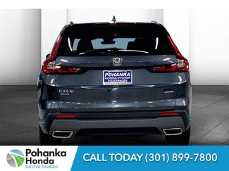 Used 2023 Honda CR-V Sport Touring video 3